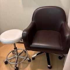 ネイルテーブル ネイルチェア
の画像