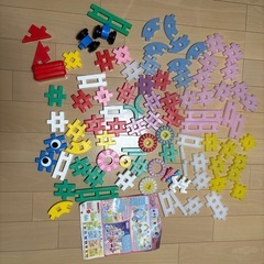 学研　ニューブロックの画像