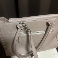 ショルダーバッグ トートバッグ 大容量の画像