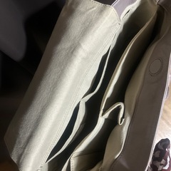 ショルダーバッグ トートバッグ 大容量の画像