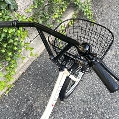 🔶新車🔶　ウェルビーサイクル　Cillチル　ミニベロ　小径車　低床フレーム　130㎝～　自転車　点検調整永久無料✨　西宮市の画像