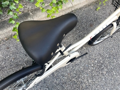 ?新車?　ウェルビーサイクル　Cillチル　ミニベロ　小径車　低床フレーム　130㎝～　自転車　点検調整永久無料✨　西宮市
