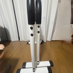 2WAY ディップスタンド プッシュアップバー ディップスバー　筋トレの画像