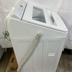 【6ヶ月保証】Panasonic 全自動洗濯機NA-FA10K1 2022年製 洗濯10kgの画像