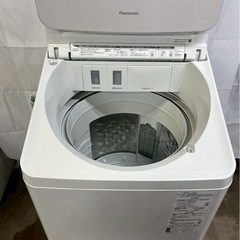 【6ヶ月保証】Panasonic 全自動洗濯機NA-FA10K1 2022年製 洗濯10kgの画像