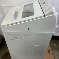 【6ヶ月保証】Panasonic 全自動洗濯機NA-FA10K1 2022年製 洗濯10kgの画像