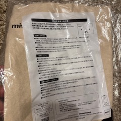 ミッフィ　トートバッグの画像