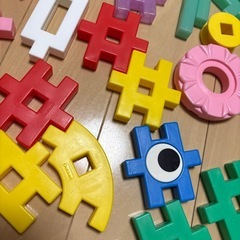 学研　ニューブロックの画像