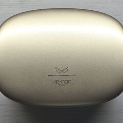 脱毛器 ケノン Ver6.2 眉毛脱毛器付 シャンパンゴールド【残98.6%】の画像