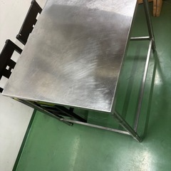 業務用作業台の画像