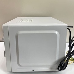 アイリスオーヤマ電子レンジ17Lターンテーブル ホワイト IMB-T175-6の画像