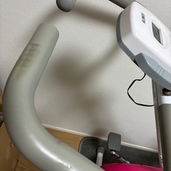 ALINCO アルインコ　フィットネスバイク　の画像
