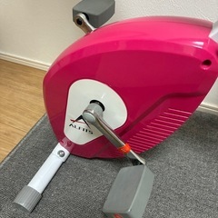 ALINCO アルインコ　フィットネスバイク　の画像