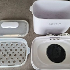 哺乳瓶.除菌乾燥機の画像