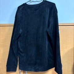 Lサイズの暖かトレーナーの画像