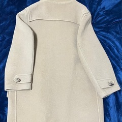 バーバリー ダッフルコート 英国製の画像