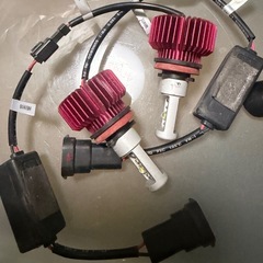 VALENTIフォグランプ の画像