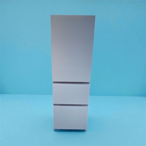 Panasonic パナソニック ノンフロン冷凍冷蔵庫 NR-C37ES1-C形 2024年製 高年式！動作確認済