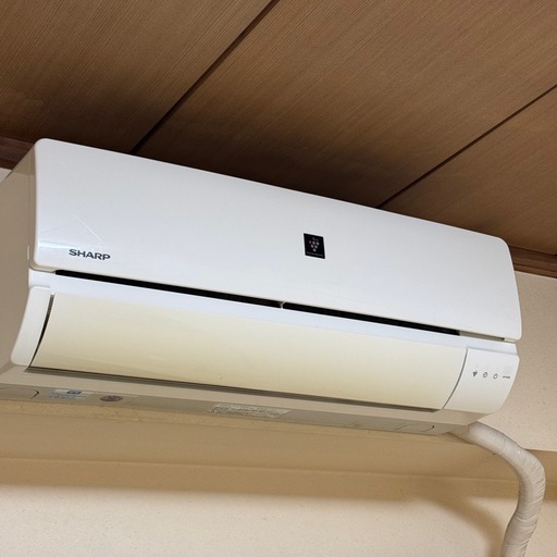 【取り外し可能な方限定】エアコン