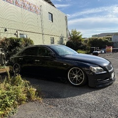 即ドリ　車検1年半以上　grx120 マークX 改造多数の画像