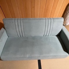 (北欧風)マナベインテリアハーツ　ソファー　　の画像