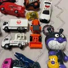 男の子おもちゃ🚗𓂃𓈒𓏸の画像