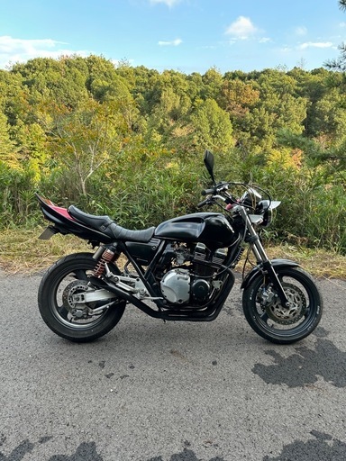 ヤマハ xjr400 4hm