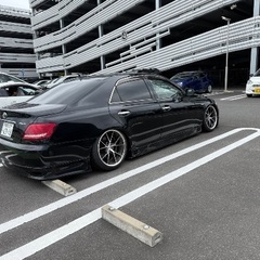 即ドリ　車検1年半以上　grx120 マークX 改造多数の画像