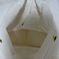 抱っこ布団背中スイッチ対策の画像