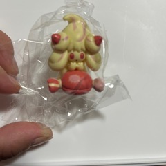 マホイップ ポケモン フィギュアの画像