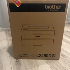 brtoher HL-l2460DW プリンターの画像