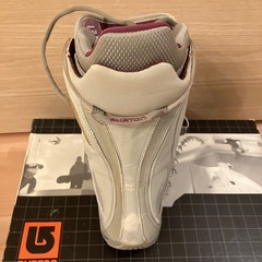 ブーツ　スノーボード　バートンの画像