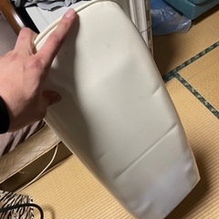 xjr 三段シートの画像