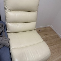 3人かけ　電動ソファ お取りに来てくださる
方へお譲り の画像