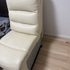 3人かけ　電動ソファ お取りに来てくださる
方へお譲り の画像