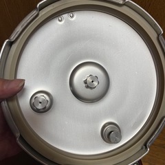 圧力鍋の画像