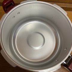 圧力鍋の画像