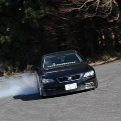 即ドリ　車検1年半以上　grx120 マークX 改造多数の画像