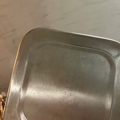 【角ポット】15cm 目盛りなしの画像