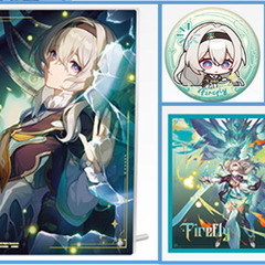 一番くじ 『スターレイル Vol.2』 ホタル ３点セットの画像