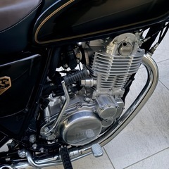 超希少レア　SR400 RH16J ファイナルエディション リミテッド 車検R8年6月まで 極上美車 不具合無し 整備済み 車庫保管 SR400の画像