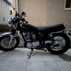 超希少レア　SR400 RH16J ファイナルエディション リミテッド 車検R8年6月まで 極上美車 不具合無し 整備済み 車庫保管 SR400の画像