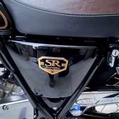 超希少レア　SR400 RH16J ファイナルエディション リミテッド 車検R8年6月まで 極上美車 不具合無し 整備済み 車庫保管 SR400の画像