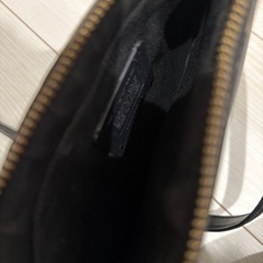 coachの肩掛けカバンの画像