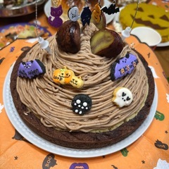 元パティシエによるお菓子や料理教室の画像