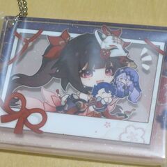 一番くじ 『スターレイル Vol.2』 花火 ３点セットの画像