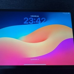 iPadProの画像