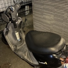 
スズキ Let’s4  中古　　　の画像