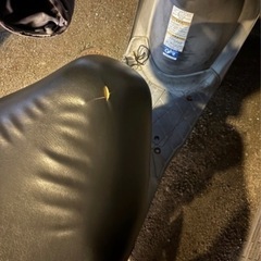 
スズキ Let’s4  中古　　　の画像