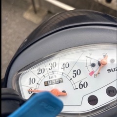 
スズキ Let’s4  中古　　　の画像